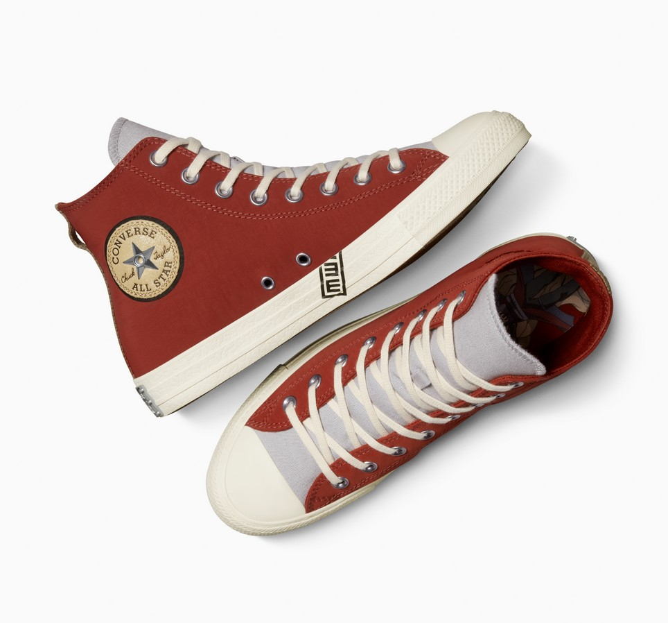 Converse x NARUTO SHIPPUDEN Gaara Chuck Taylor All Star