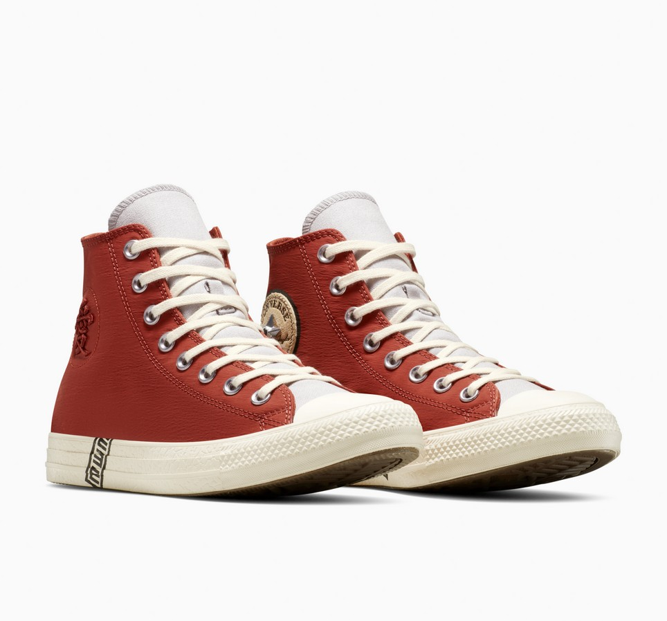 Converse x NARUTO SHIPPUDEN Gaara Chuck Taylor All Star
