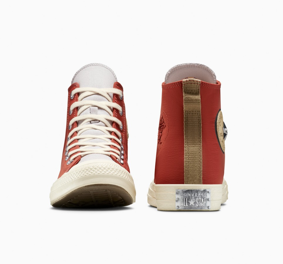 Converse x NARUTO SHIPPUDEN Gaara Chuck Taylor All Star