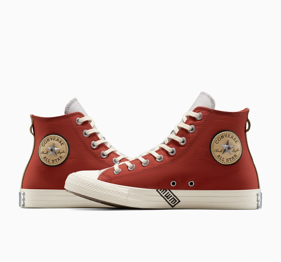 Converse x NARUTO SHIPPUDEN Gaara Chuck Taylor All Star