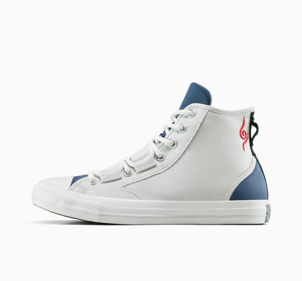 Converse x NARUTO SHIPPUDEN Kakashi Chuck Taylor All Star