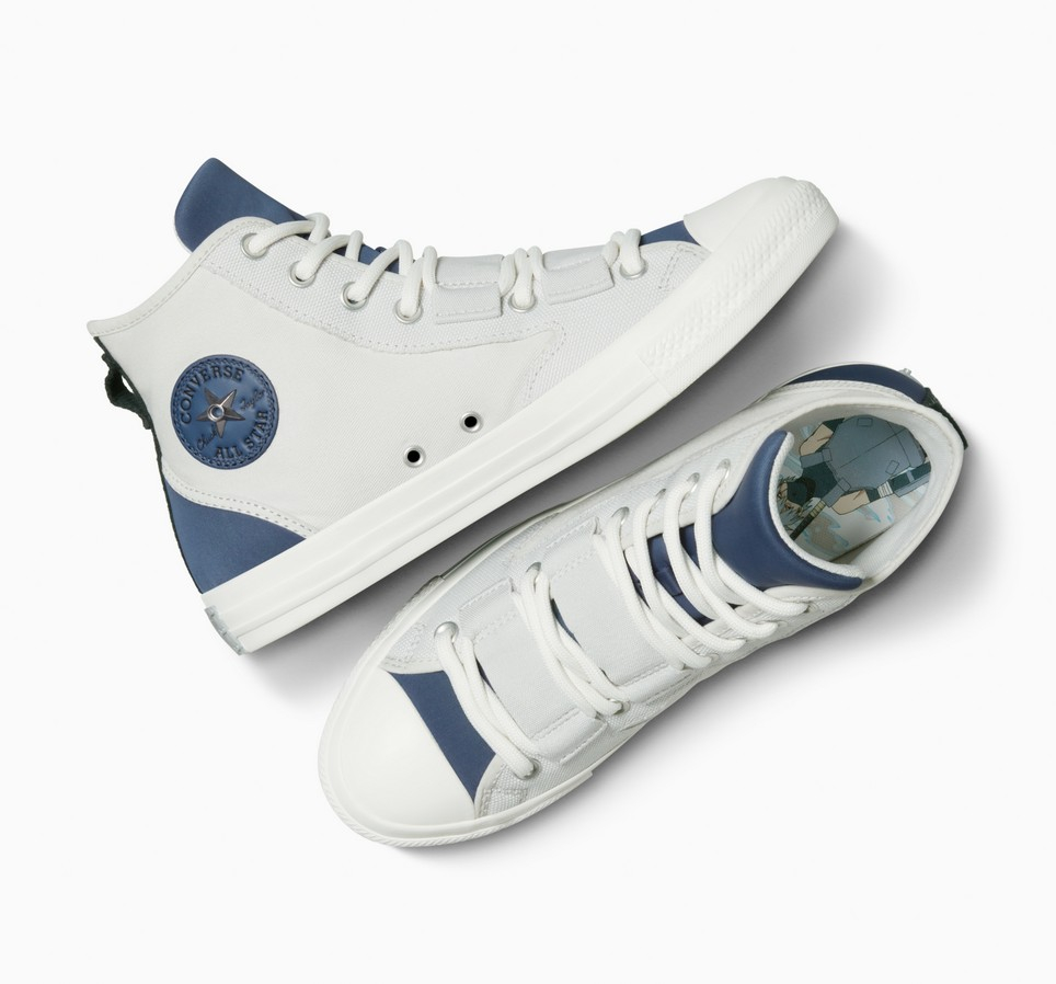 Converse x NARUTO SHIPPUDEN Kakashi Chuck Taylor All Star