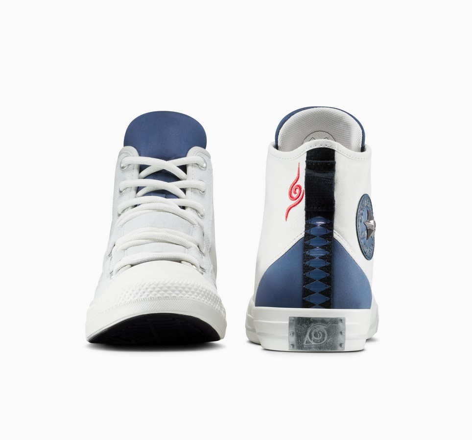 Converse x NARUTO SHIPPUDEN Kakashi Chuck Taylor All Star