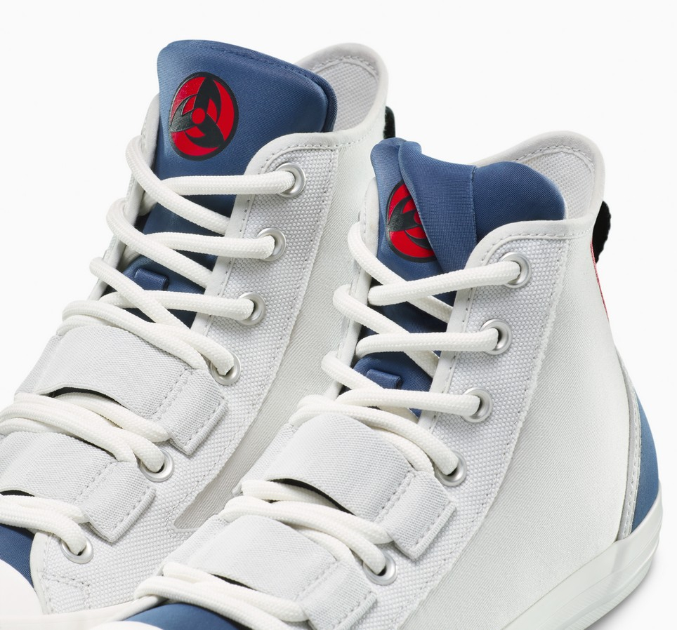 Converse x NARUTO SHIPPUDEN Kakashi Chuck Taylor All Star