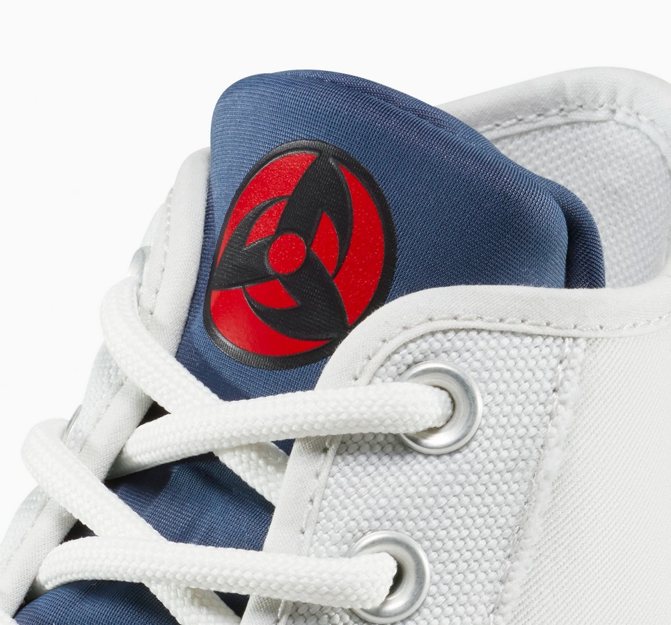 Converse x NARUTO SHIPPUDEN Kakashi Chuck Taylor All Star