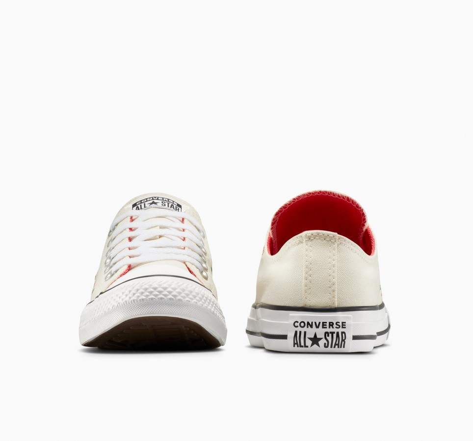 Chuck Taylor All Star Strawberries
