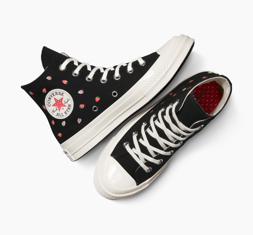 Chuck 70 Strawberries