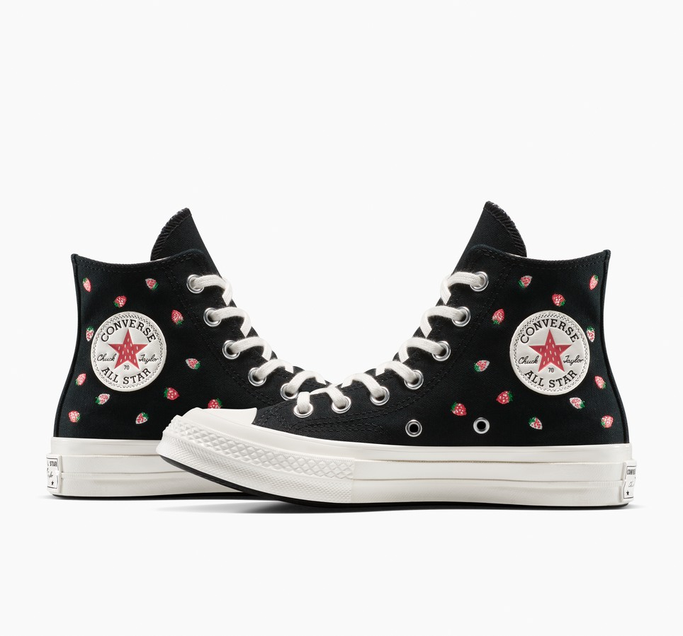Chuck 70 Strawberries