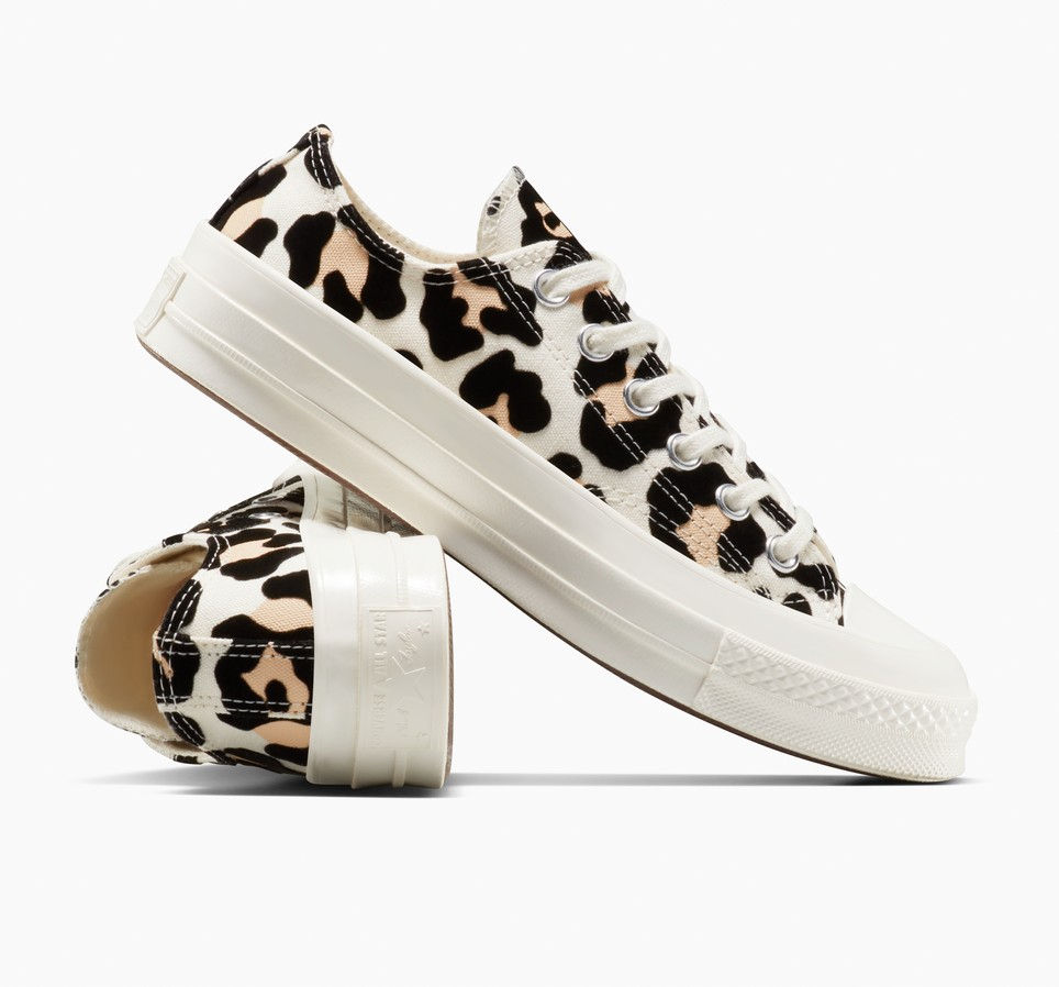 Chuck 70 Leopard