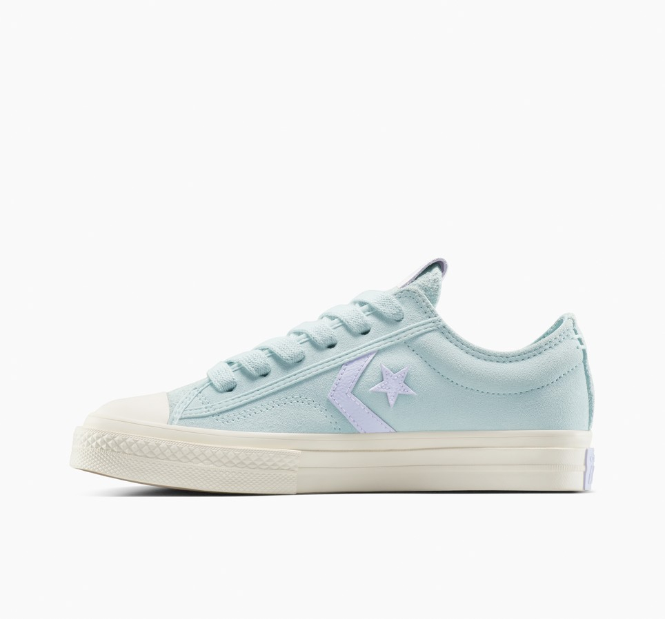 Star Player 76 Colorful Suede