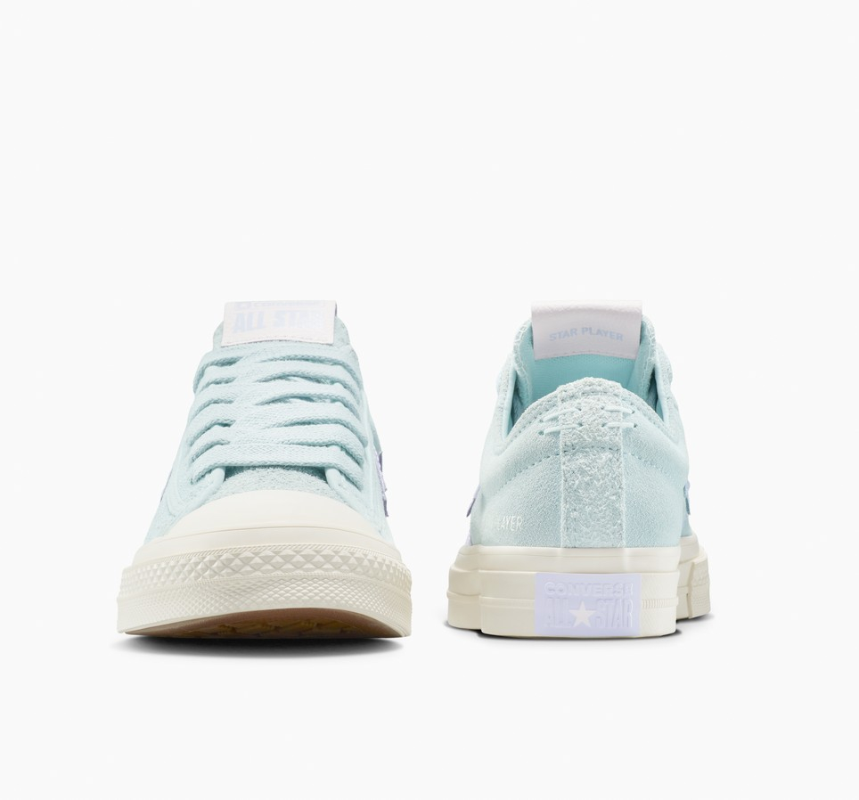 Star Player 76 Colorful Suede