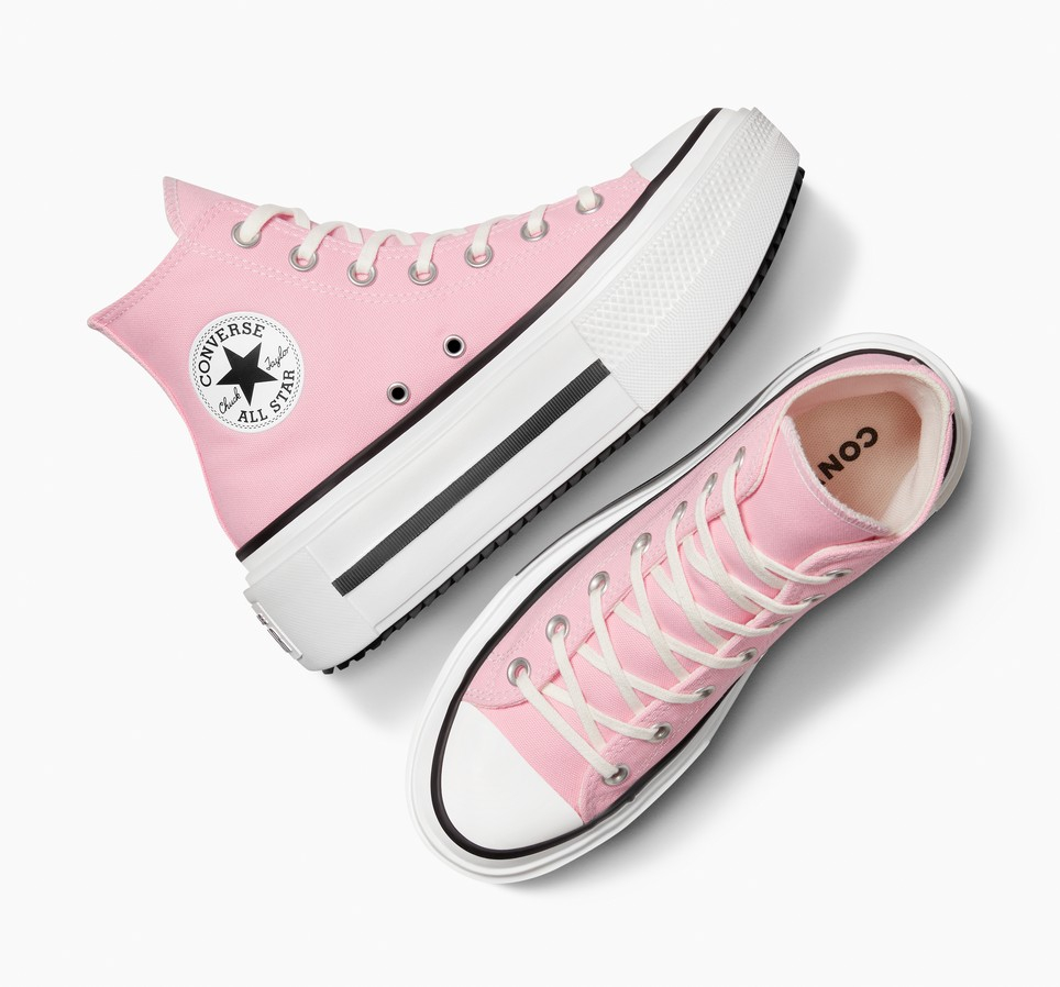 Chuck Taylor All Star Lift Double Stack