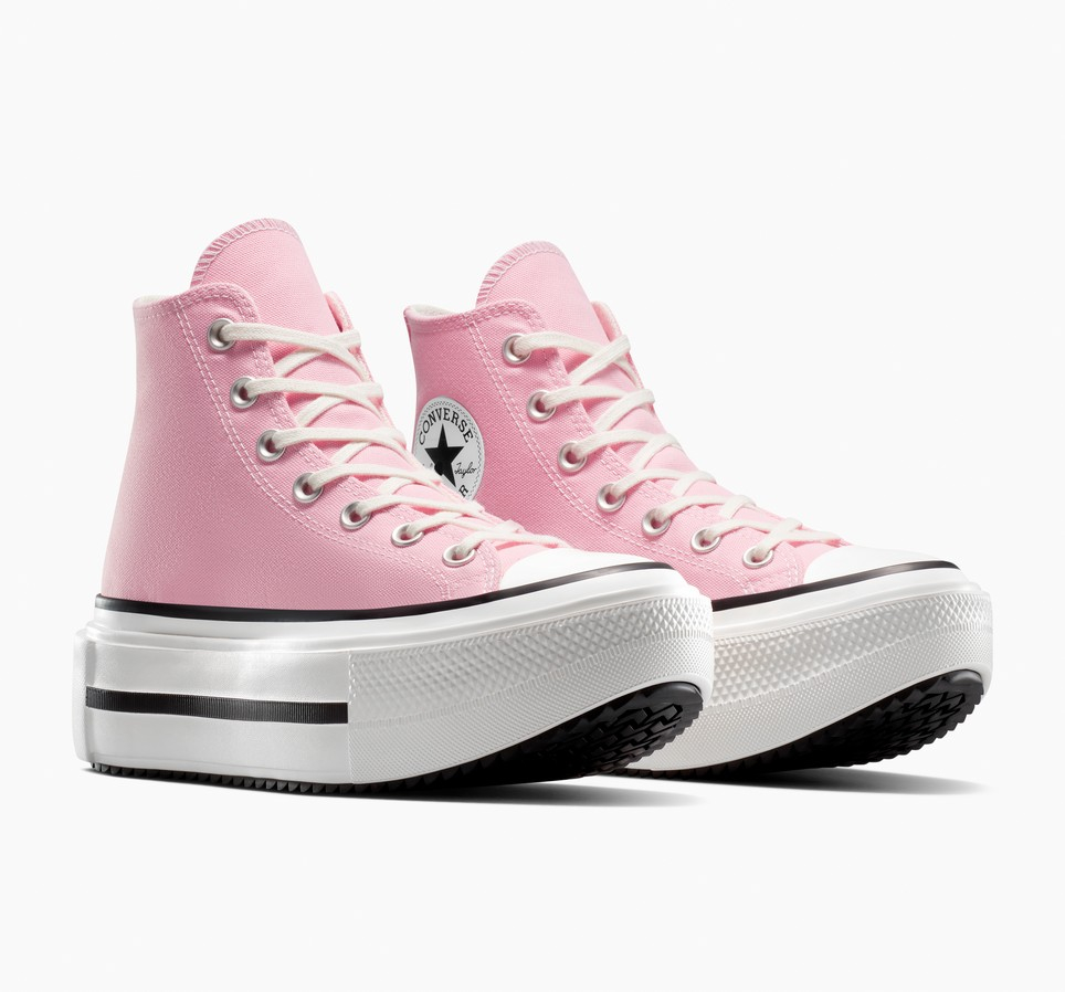 Chuck Taylor All Star Lift Double Stack