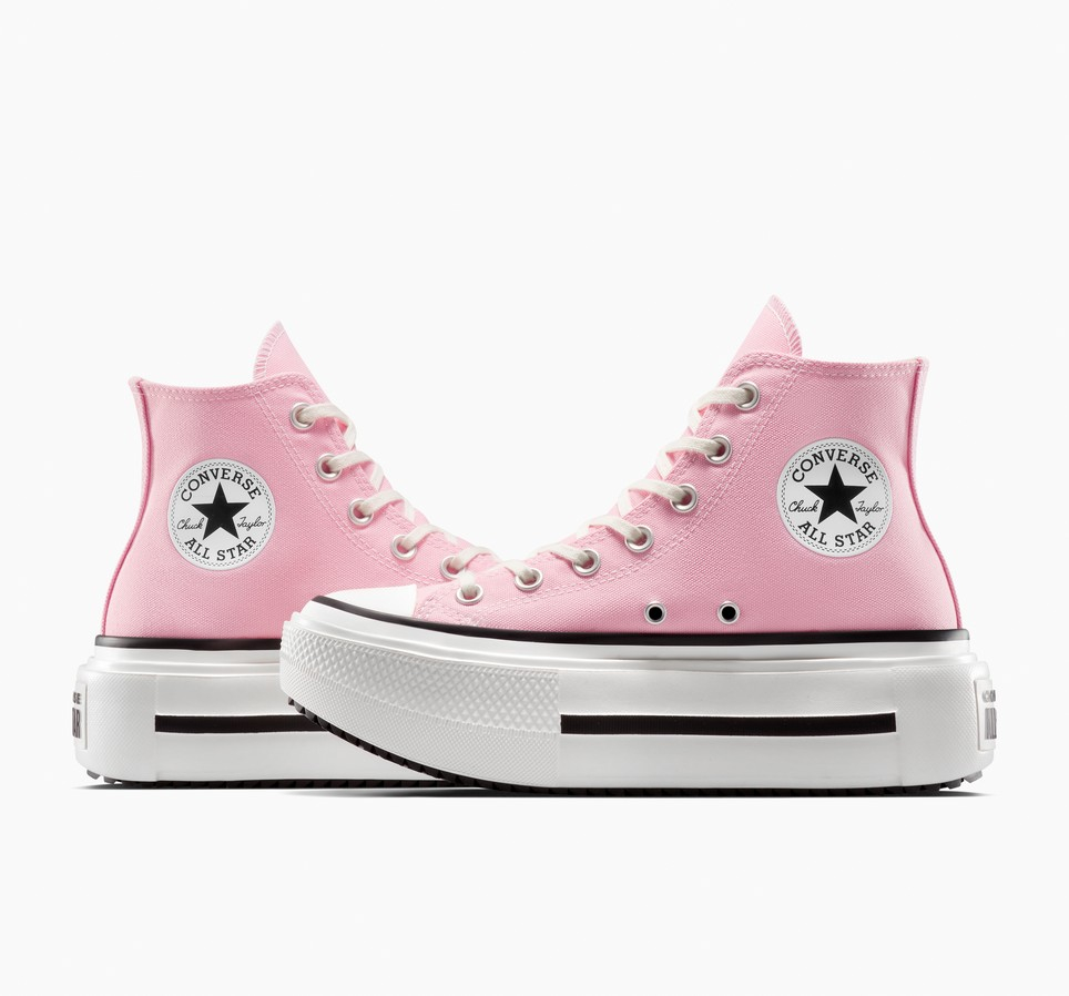 Chuck Taylor All Star Lift Double Stack
