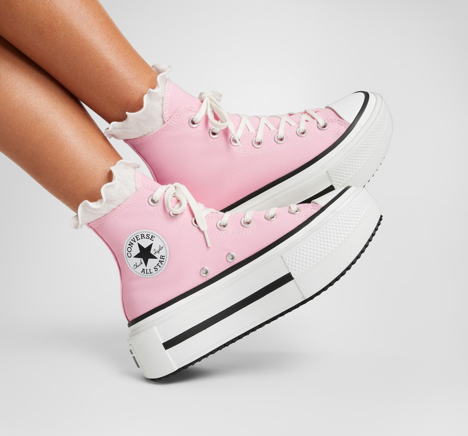 Chuck Taylor All Star Lift Double Stack