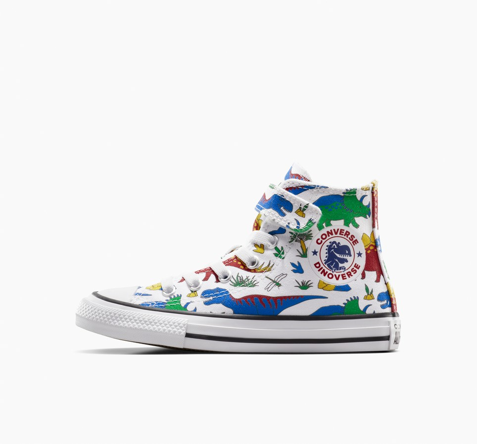 Chuck Taylor All Star Dino Party Easy-on