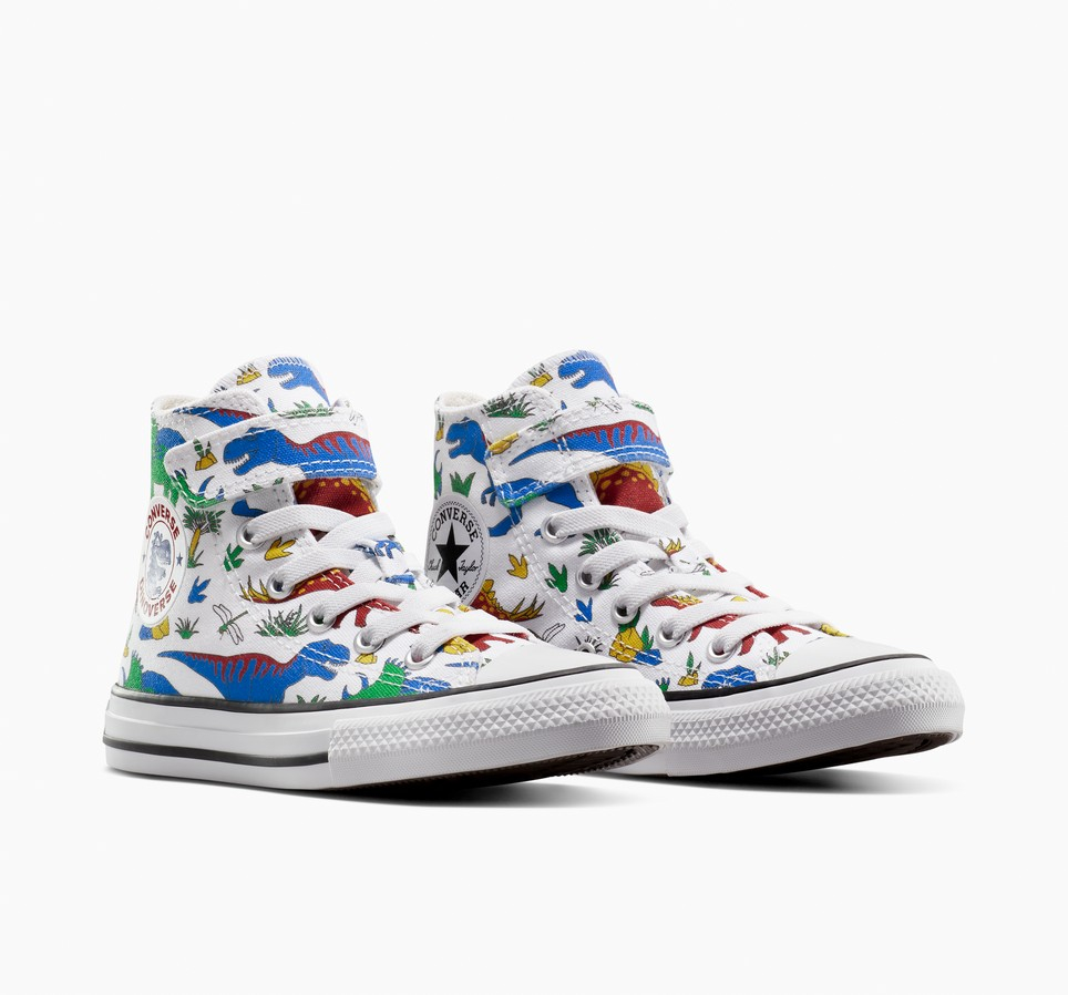 Chuck Taylor All Star Dino Party Easy-on