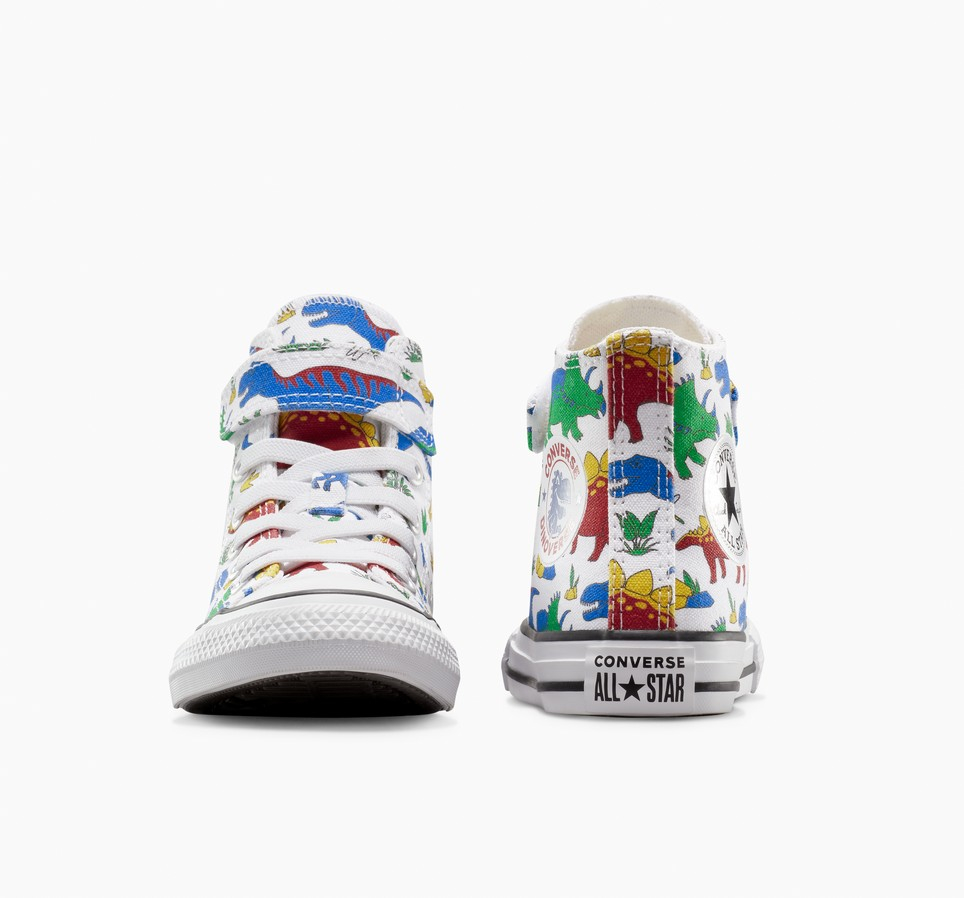 Chuck Taylor All Star Dino Party Easy-on