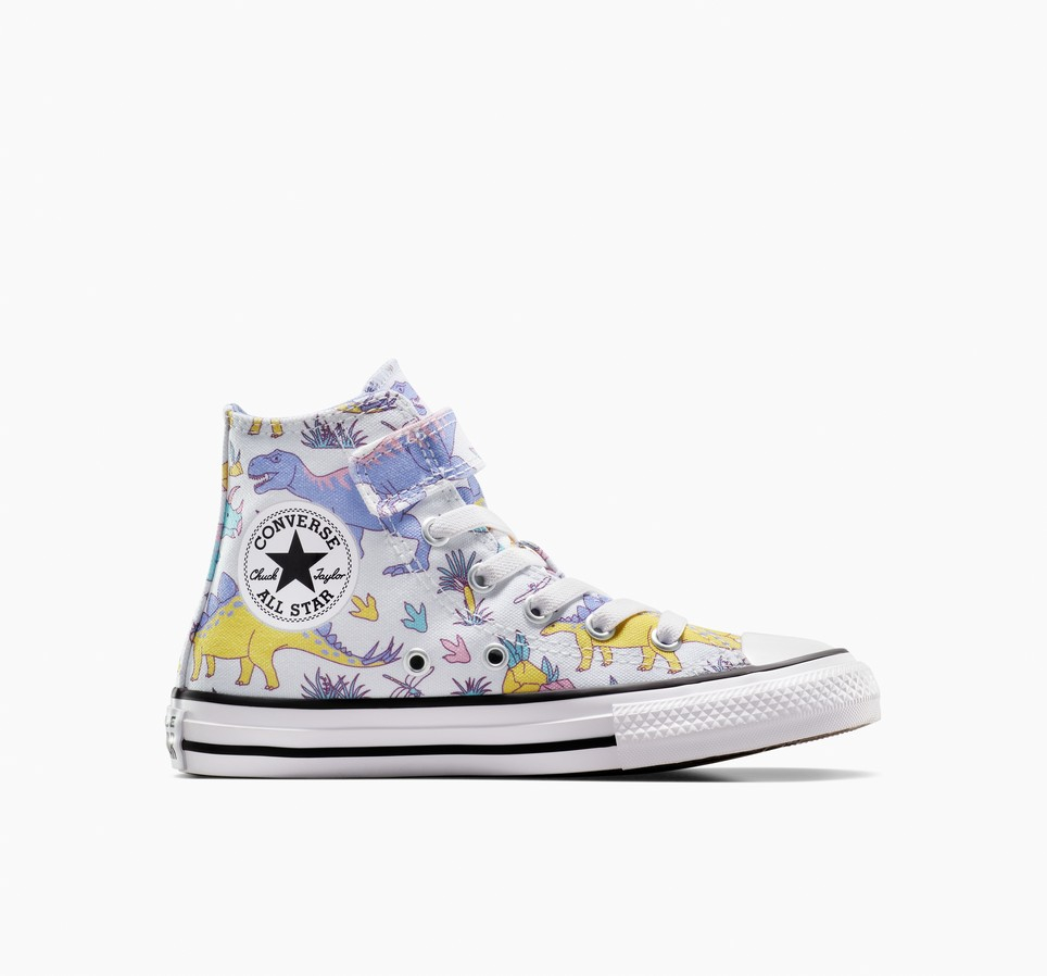 Chuck Taylor All Star Dino Party Easy-on