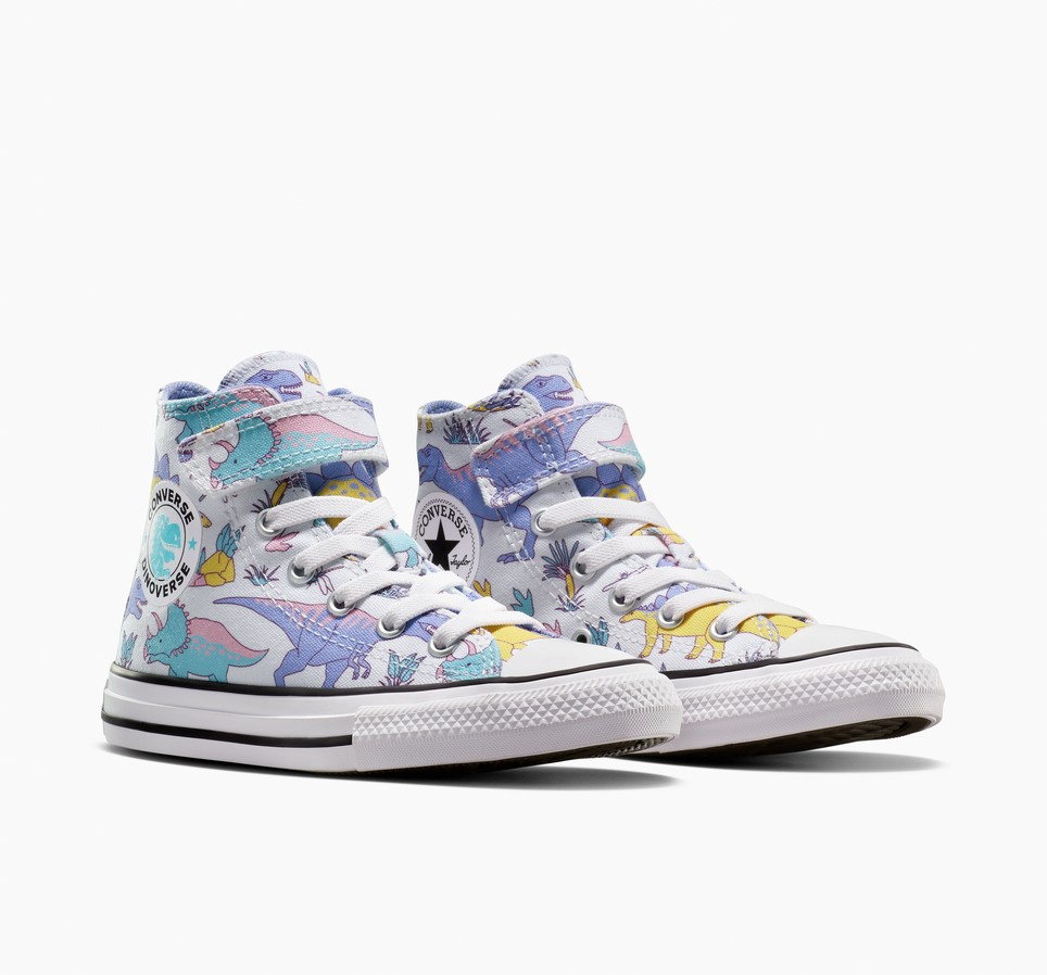Chuck Taylor All Star Dino Party Easy-on