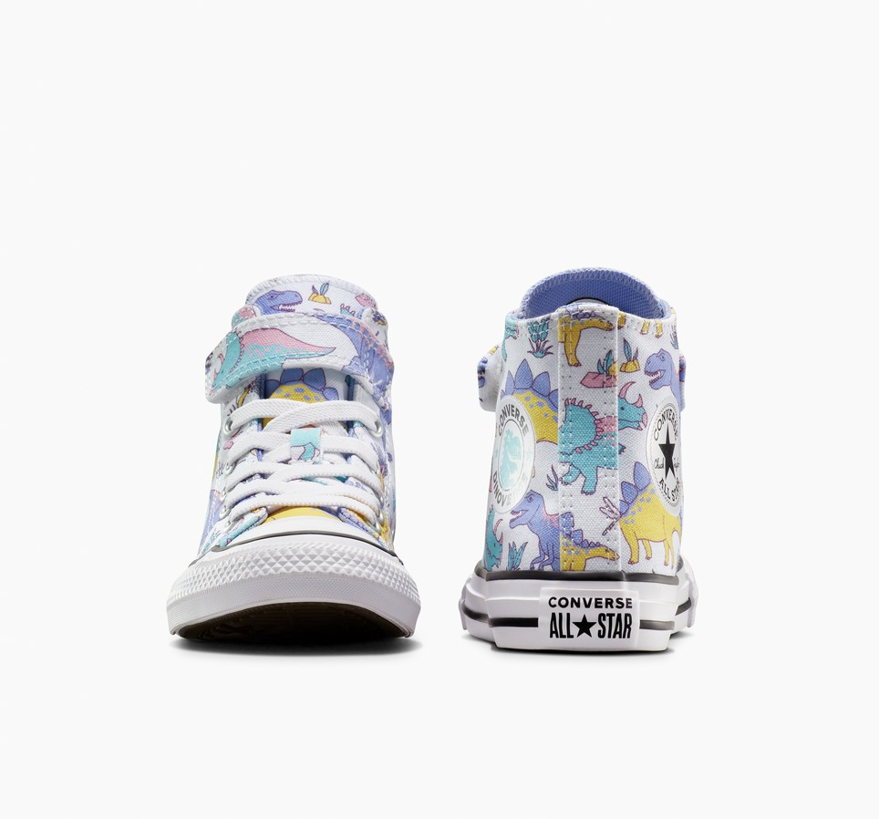 Chuck Taylor All Star Dino Party Easy-on
