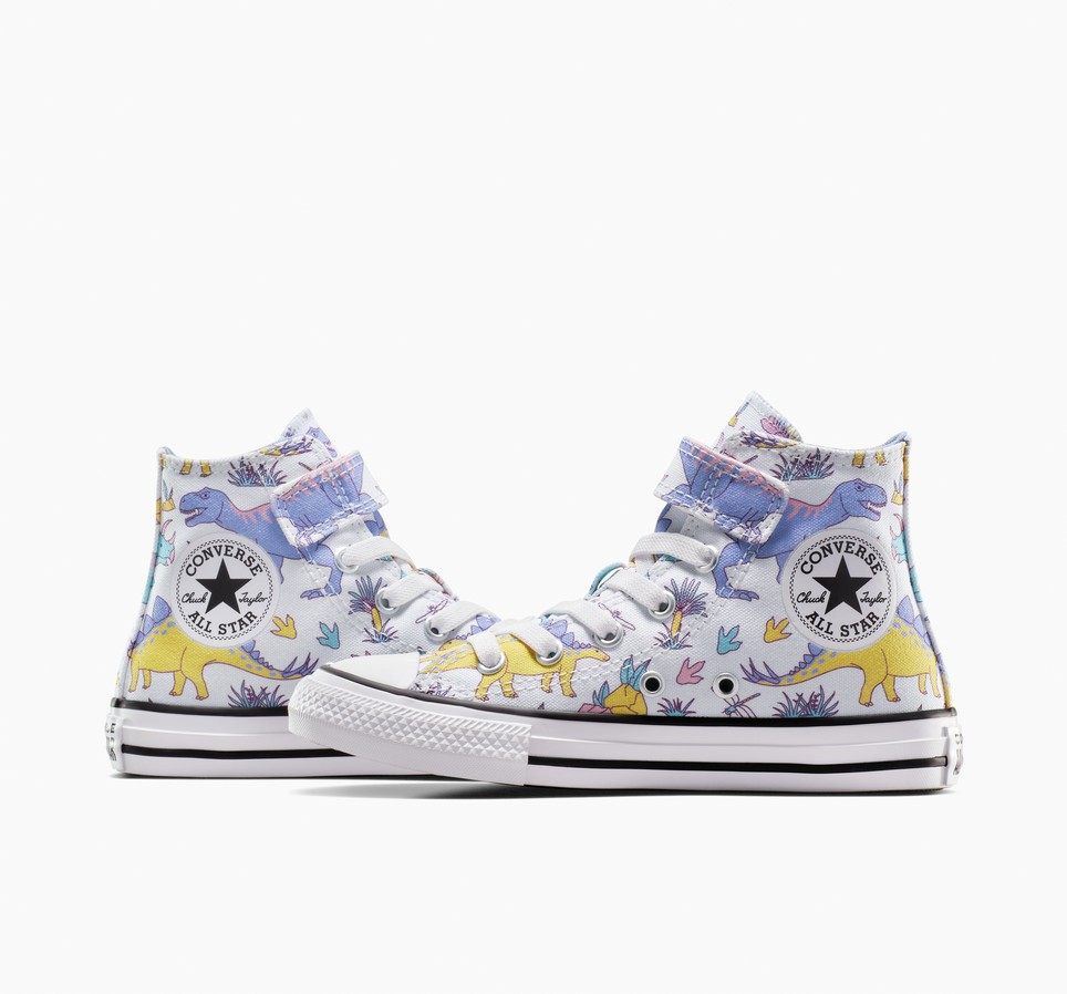 Chuck Taylor All Star Dino Party Easy-on
