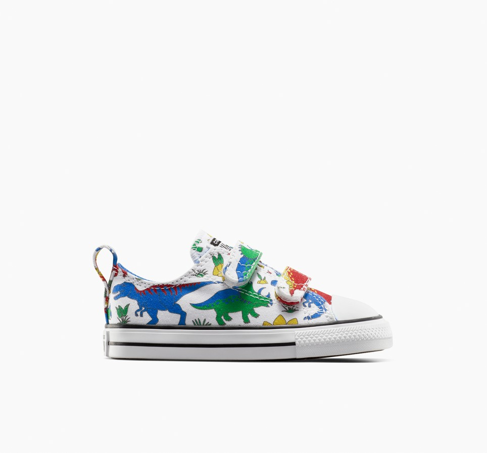 Chuck Taylor All Star Dino Party Easy-on
