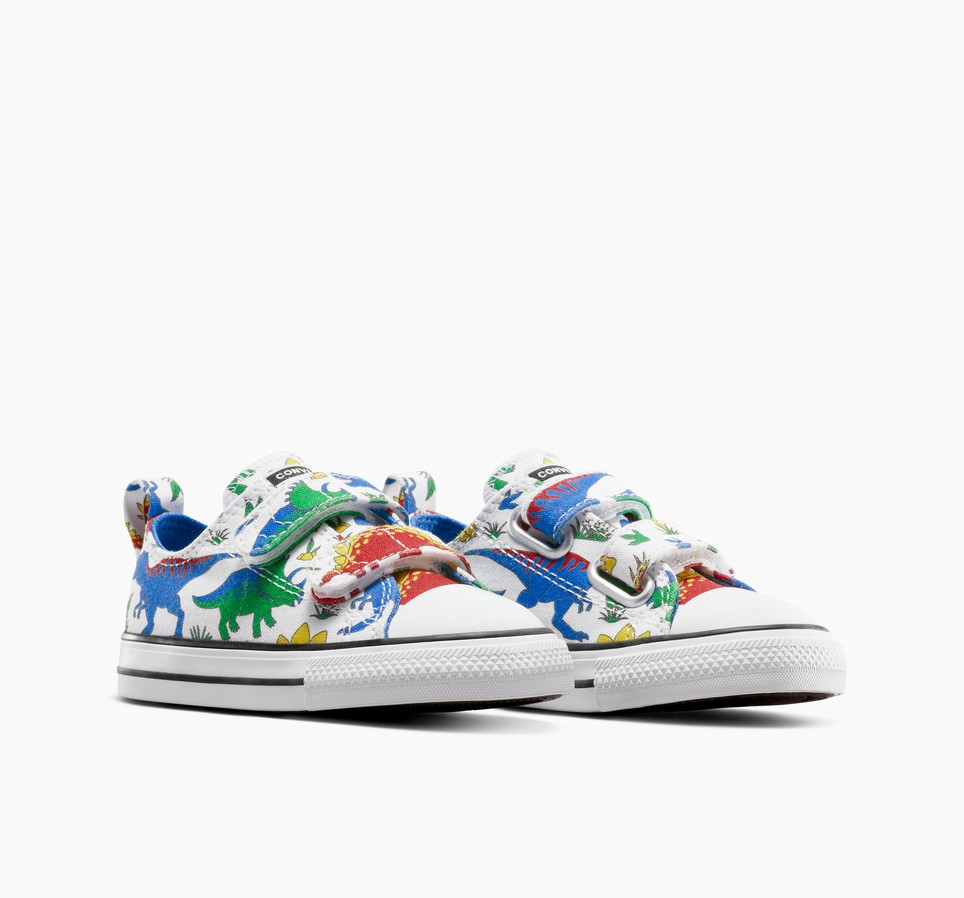 Chuck Taylor All Star Dino Party Easy-on