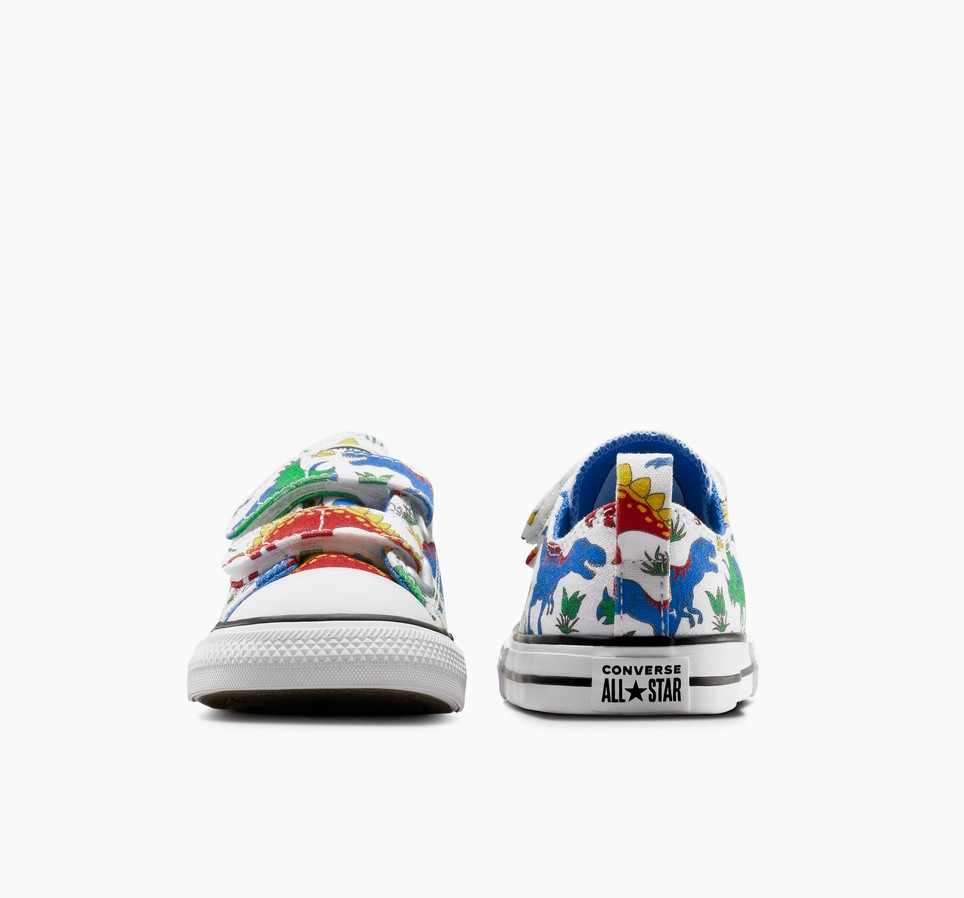 Chuck Taylor All Star Dino Party Easy-on