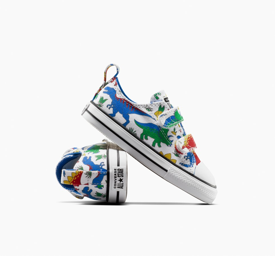 Chuck Taylor All Star Dino Party Easy-on