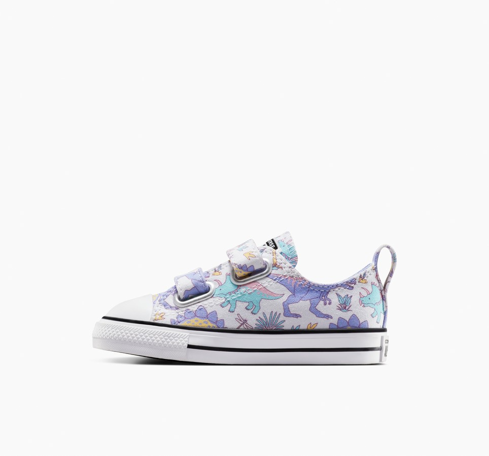 Chuck Taylor All Star Dino Party Easy-on