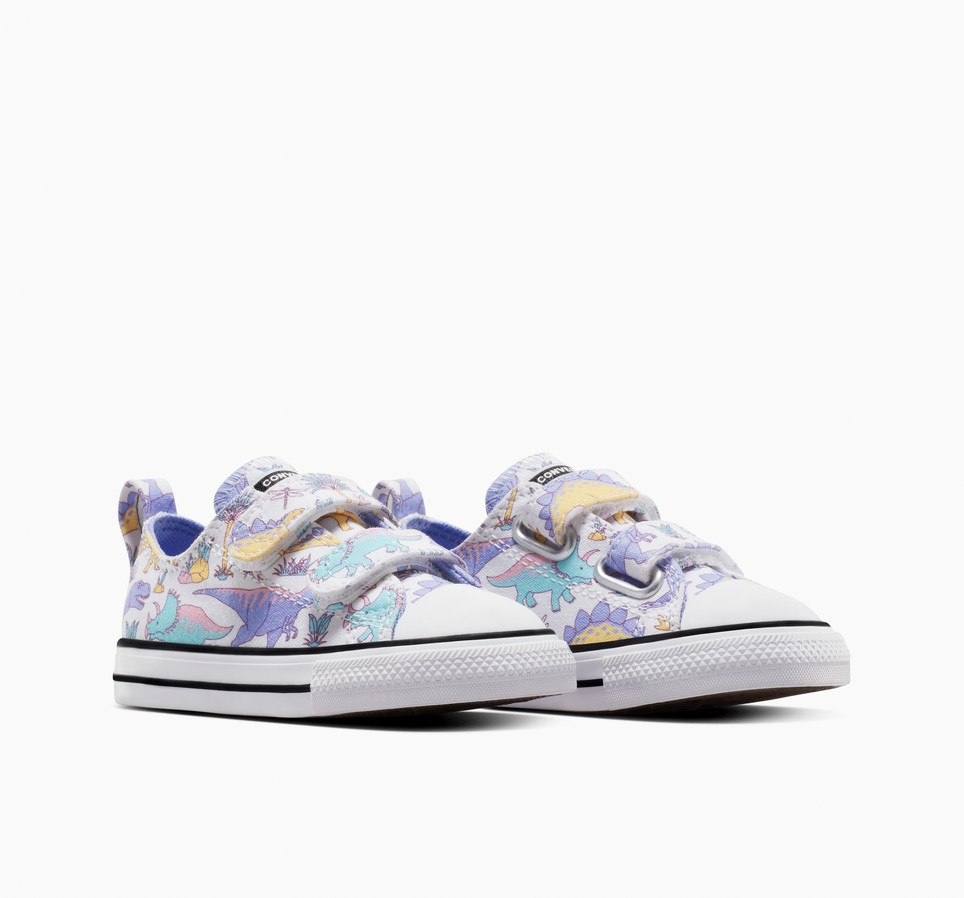 Chuck Taylor All Star Dino Party Easy-on