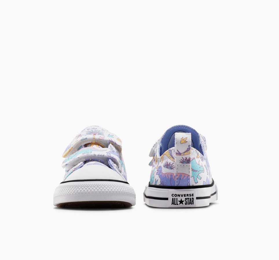 Chuck Taylor All Star Dino Party Easy-on