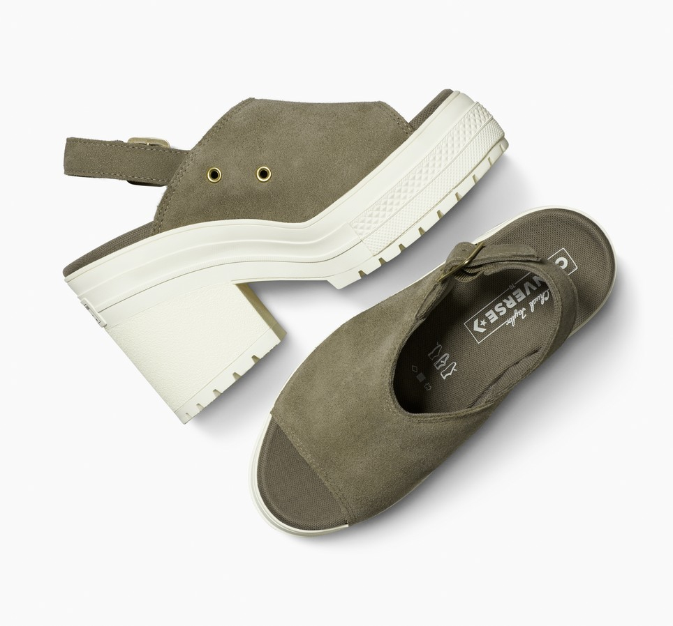 Chuck 70 De Luxe Heel Mule