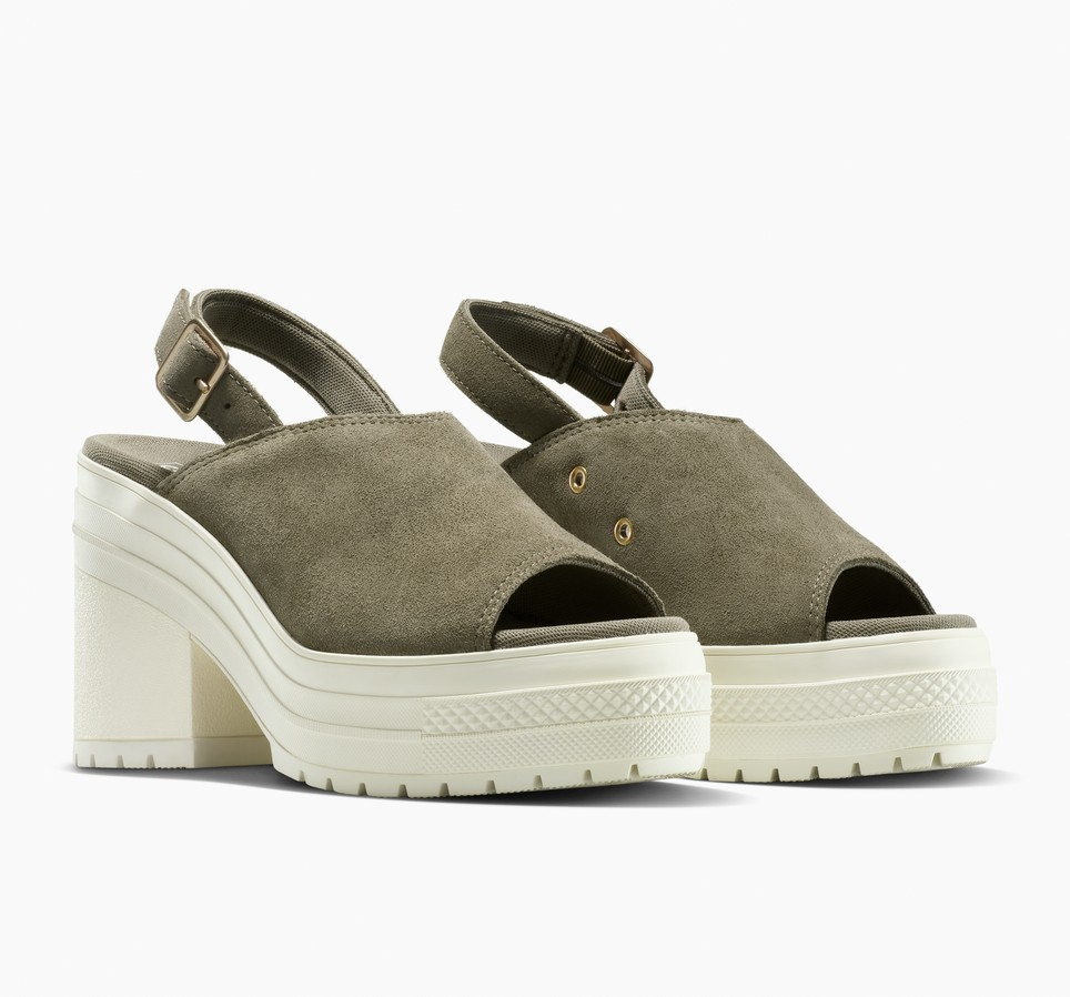 Chuck 70 De Luxe Heel Mule