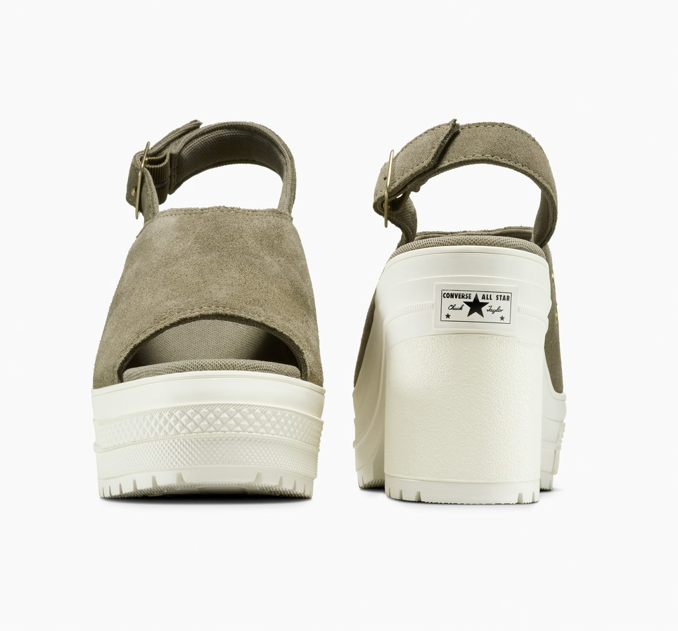 Chuck 70 De Luxe Heel Mule