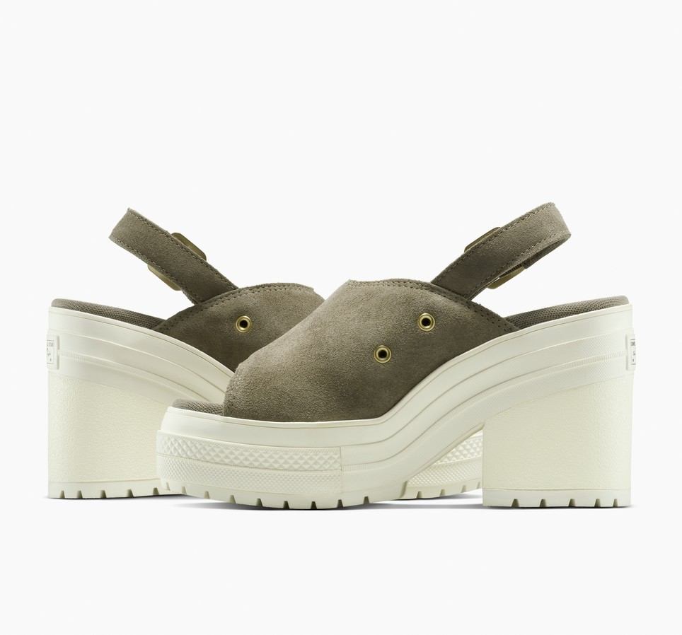 Chuck 70 De Luxe Heel Mule