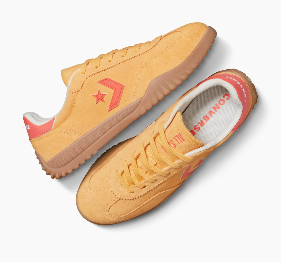 Run Star Trainer Suede