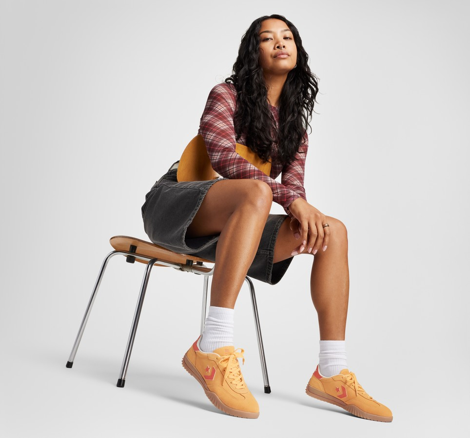 Run Star Trainer Suede