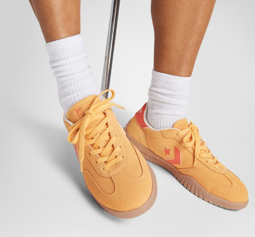 Run Star Trainer Suede