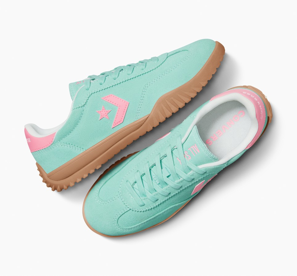 Run Star Trainer Suede