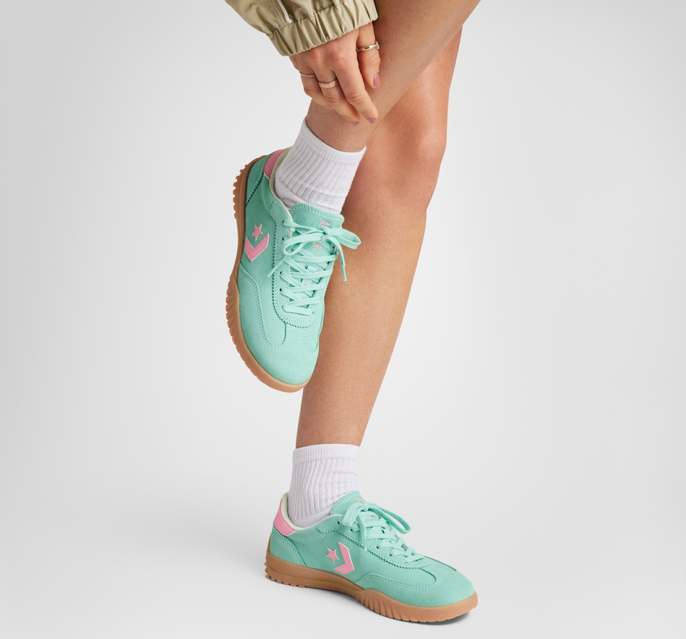 Run Star Trainer Suede