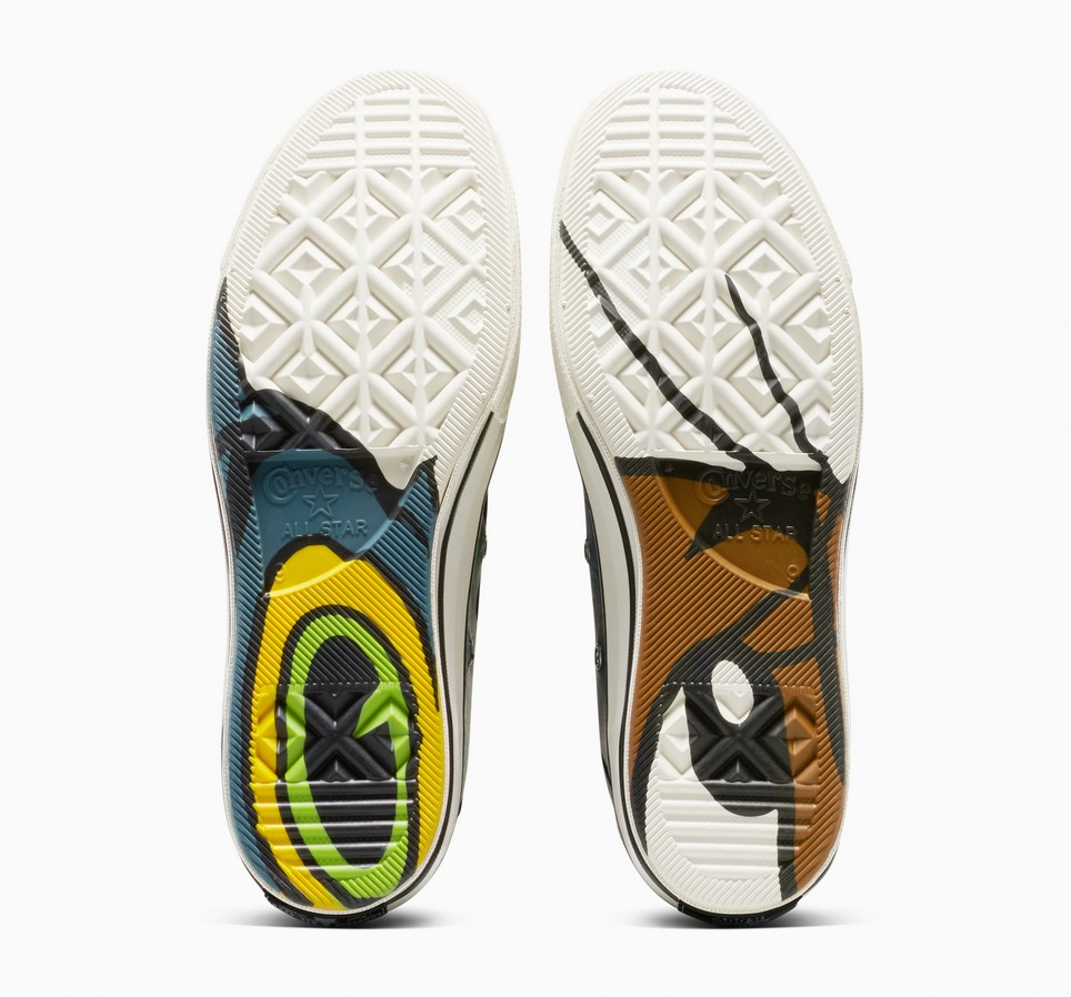 Converse x Tom and Jerry Chuck 70
