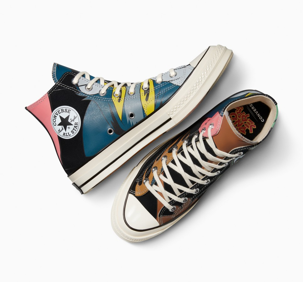 Converse x Tom and Jerry Chuck 70