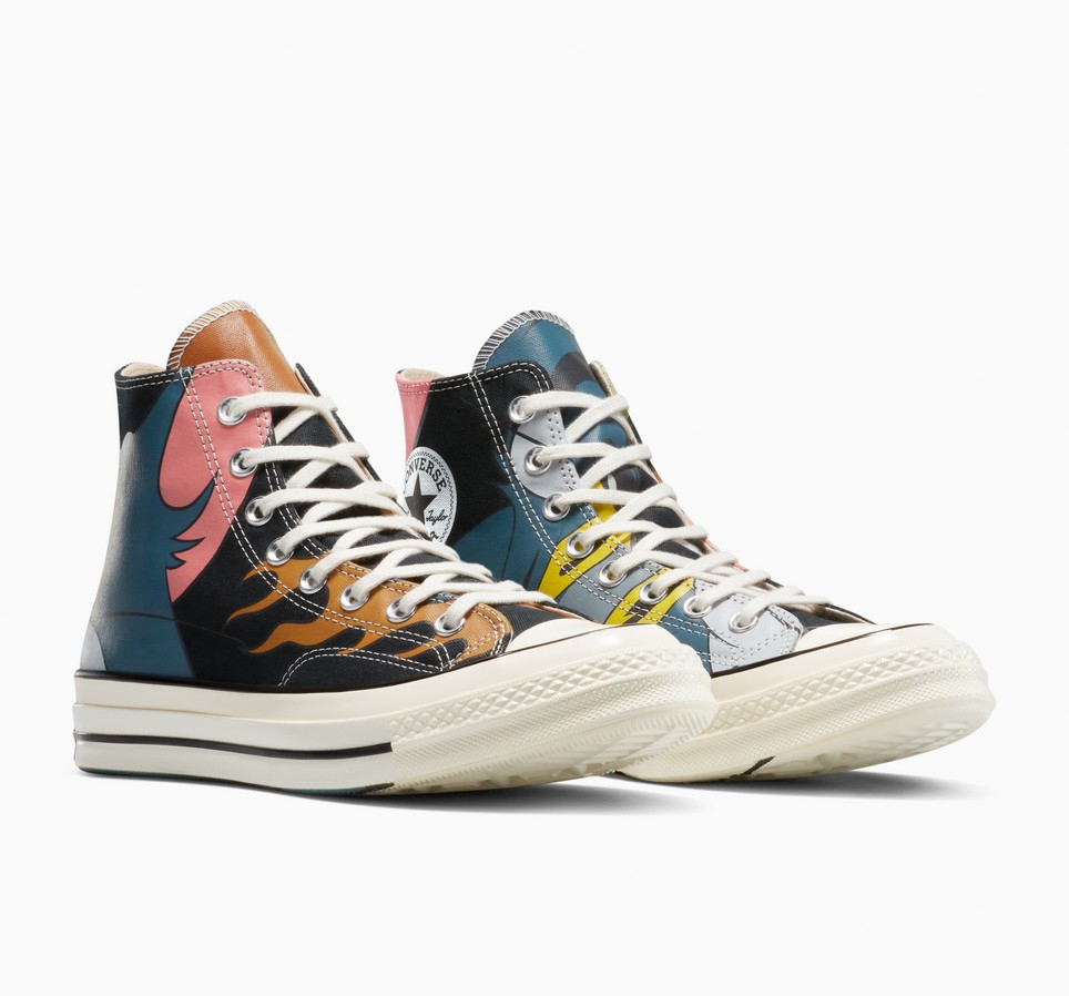 Converse x Tom and Jerry Chuck 70