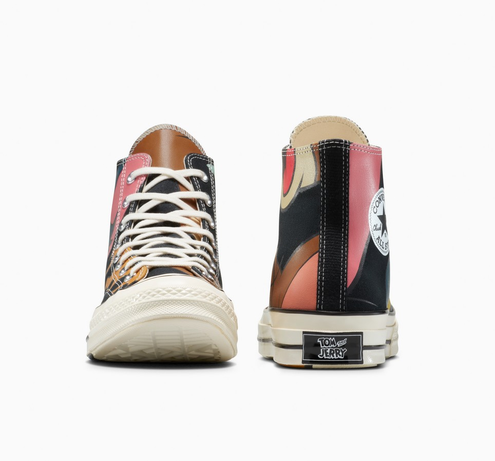 Converse x Tom and Jerry Chuck 70