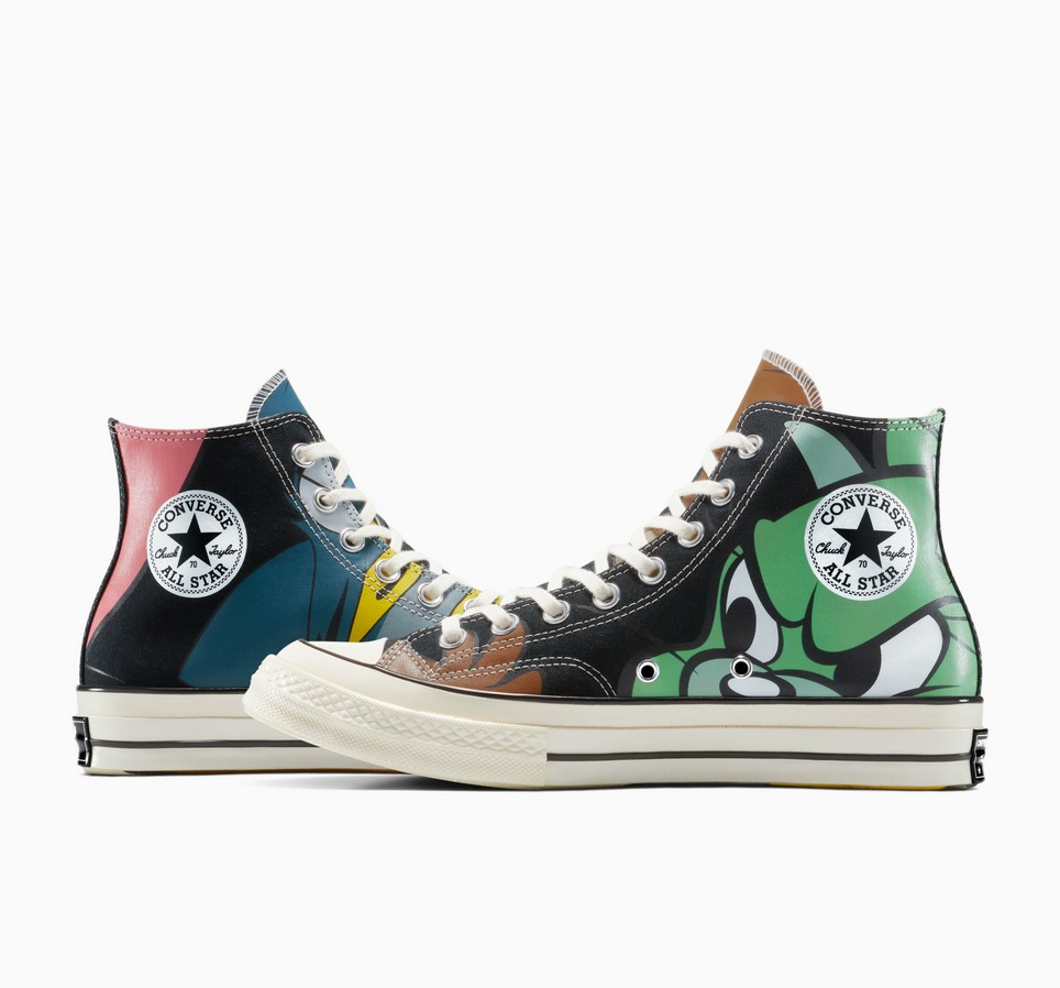 Converse x Tom and Jerry Chuck 70
