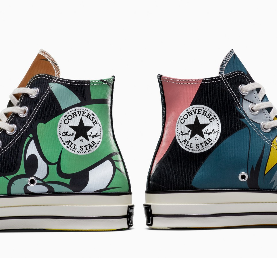 Converse x Tom and Jerry Chuck 70