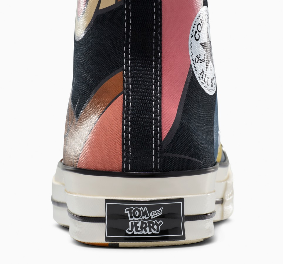 Converse x Tom and Jerry Chuck 70