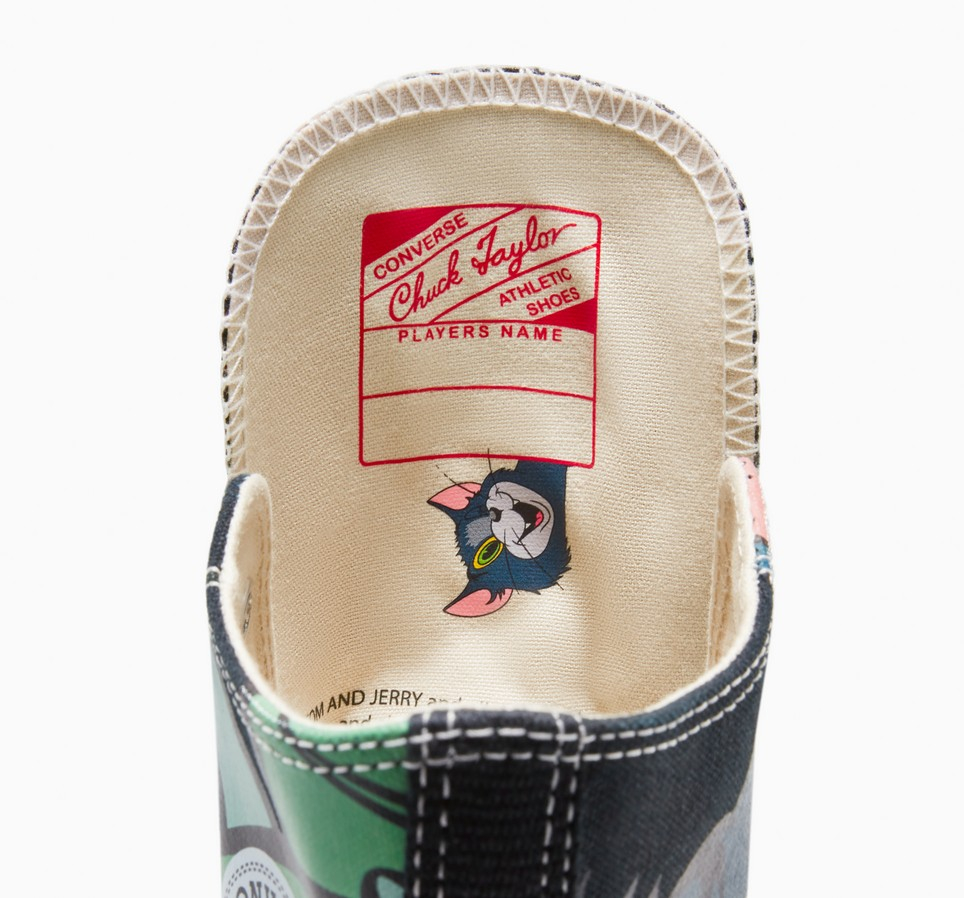 Converse x Tom and Jerry Chuck 70